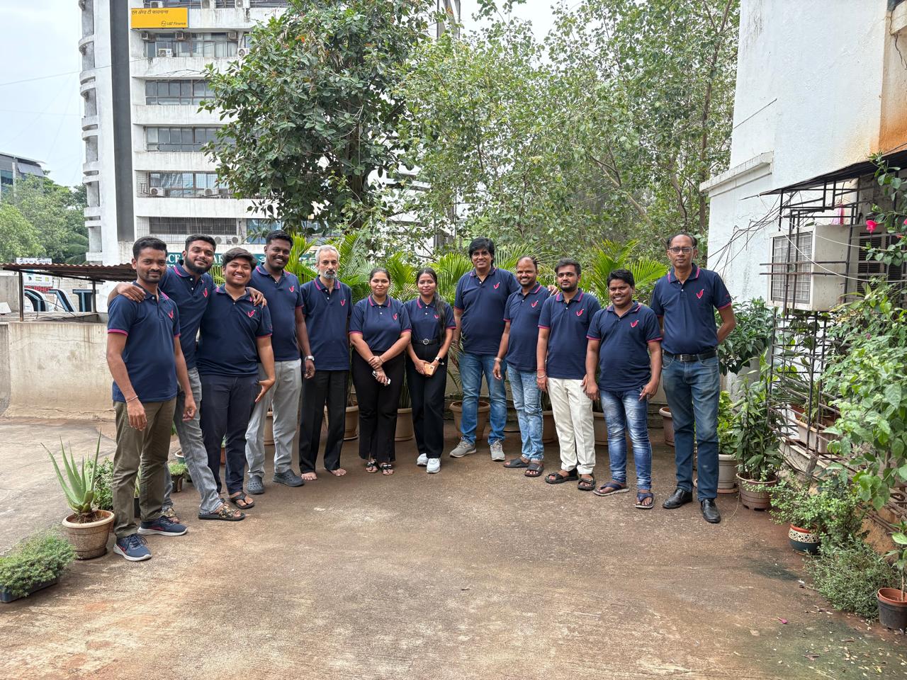 Volga Lines Private Limited